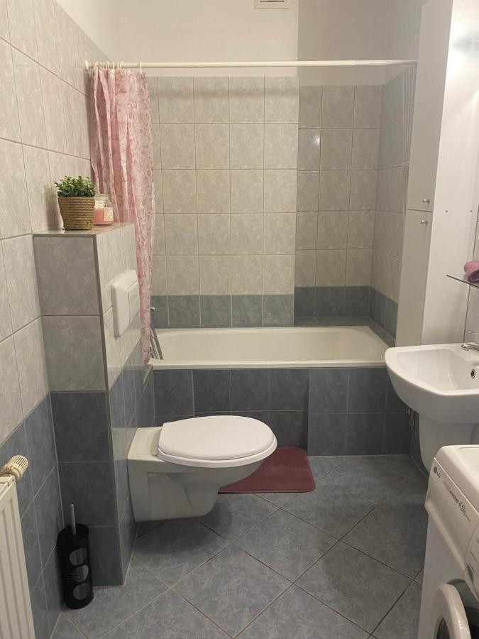 Jd Seaside Apartment Gdańsk Eksteriør billede