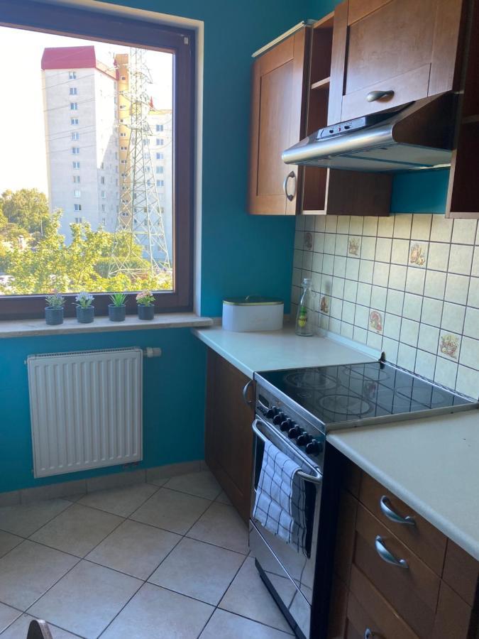 Jd Seaside Apartment Gdańsk Eksteriør billede