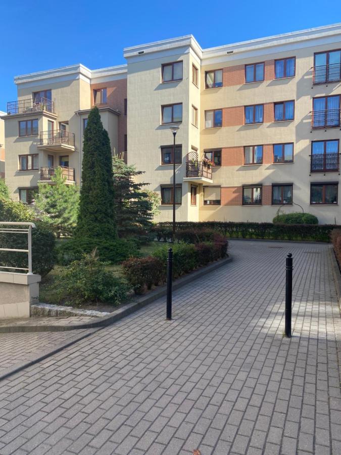 Jd Seaside Apartment Gdańsk Eksteriør billede