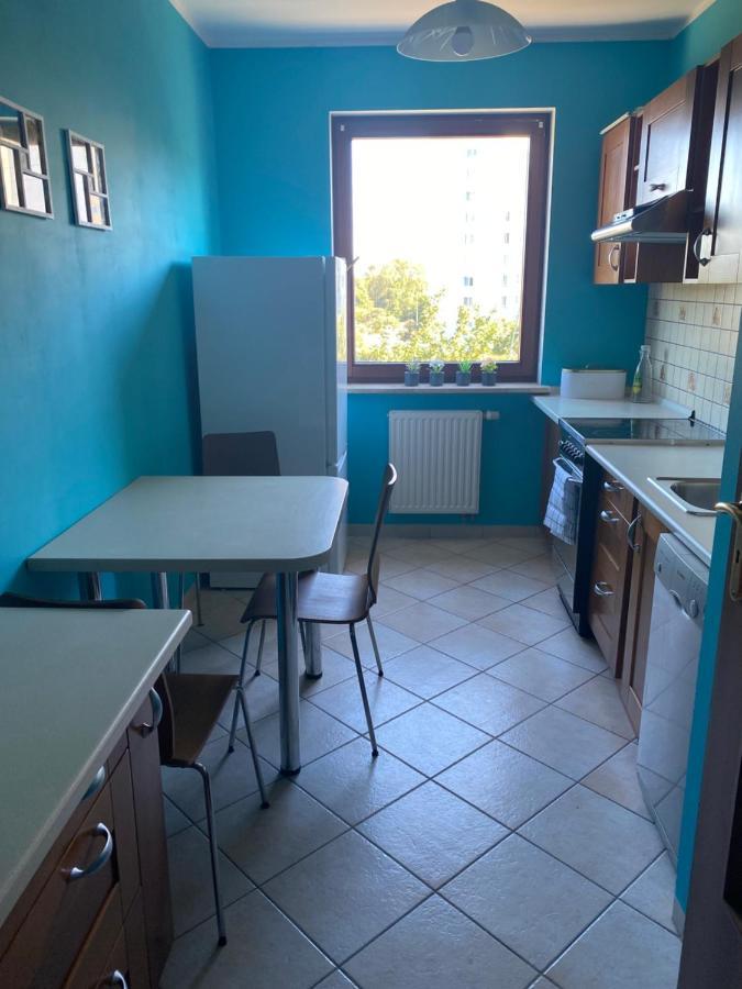 Jd Seaside Apartment Gdańsk Eksteriør billede