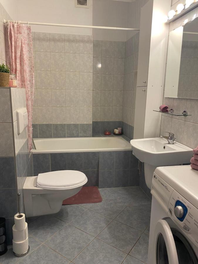 Jd Seaside Apartment Gdańsk Eksteriør billede