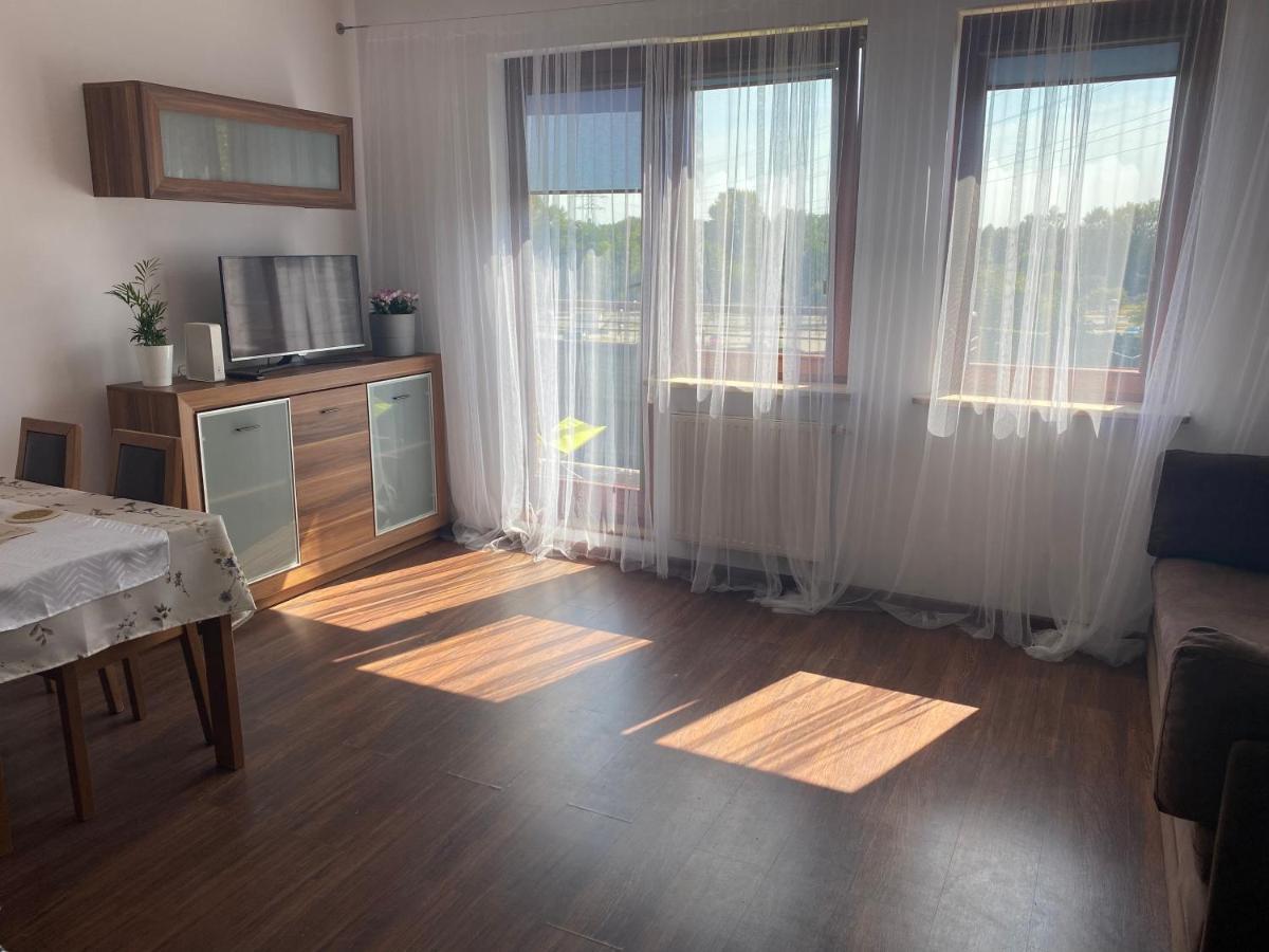 Jd Seaside Apartment Gdańsk Eksteriør billede