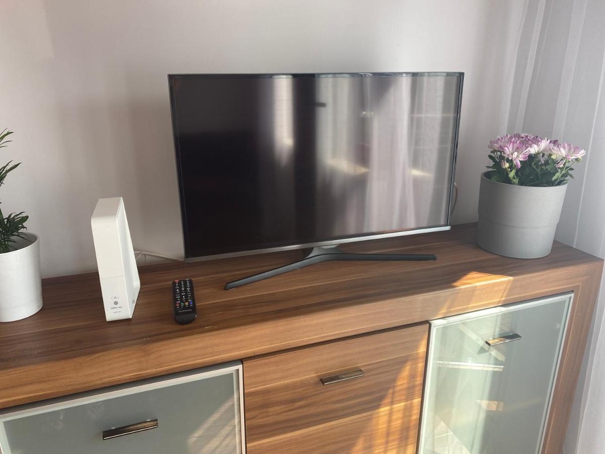 Jd Seaside Apartment Gdańsk Eksteriør billede
