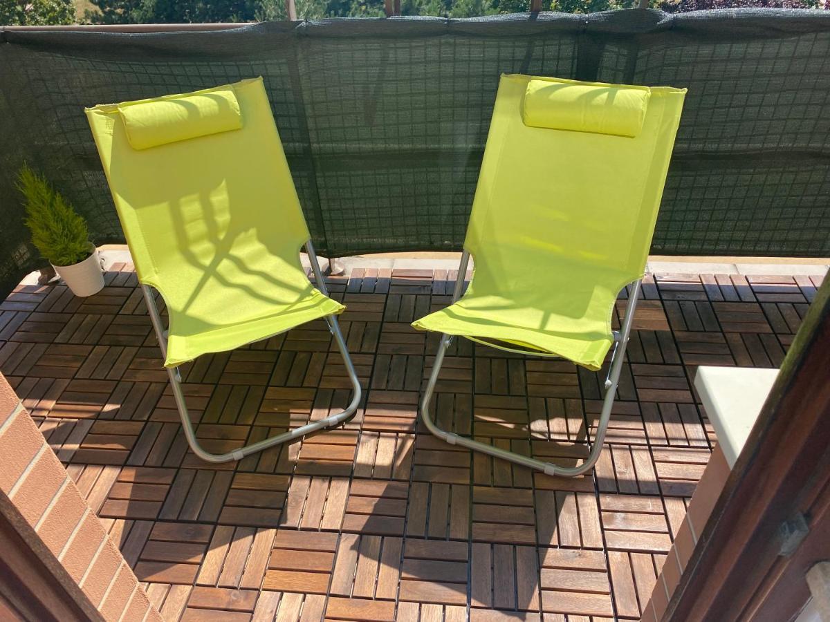 Jd Seaside Apartment Gdańsk Eksteriør billede