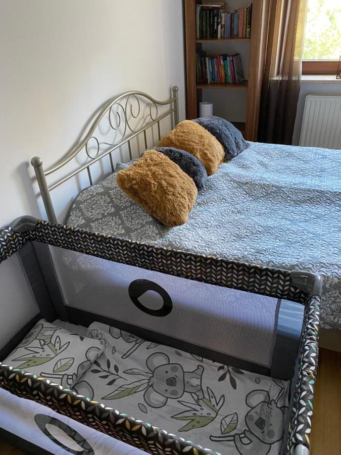 Jd Seaside Apartment Gdańsk Eksteriør billede