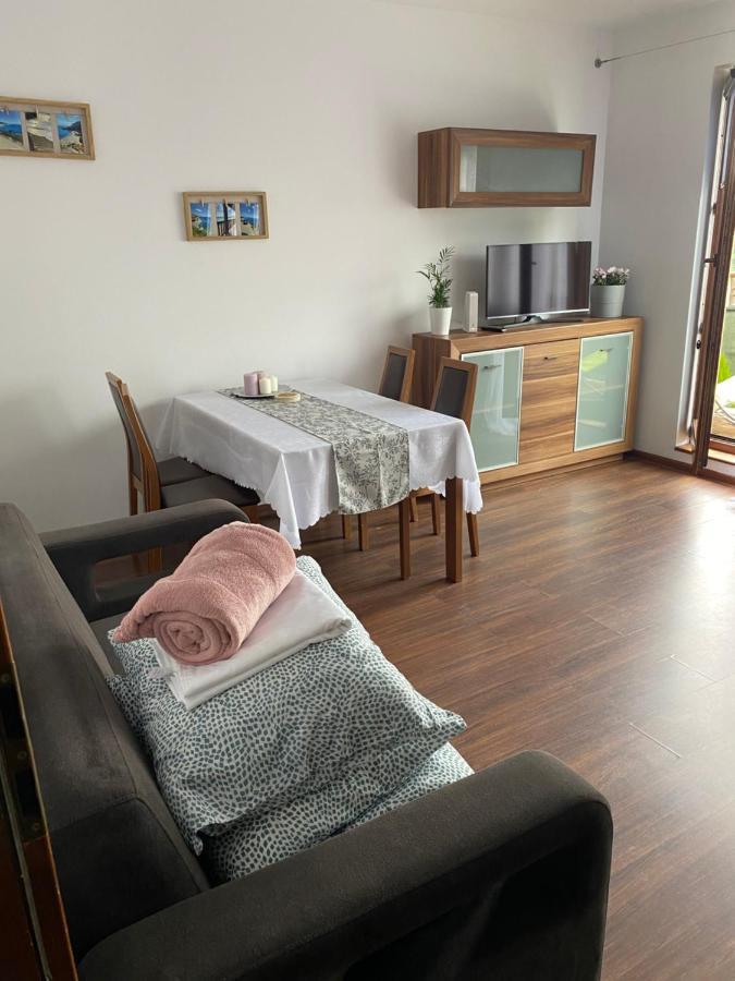 Jd Seaside Apartment Gdańsk Eksteriør billede