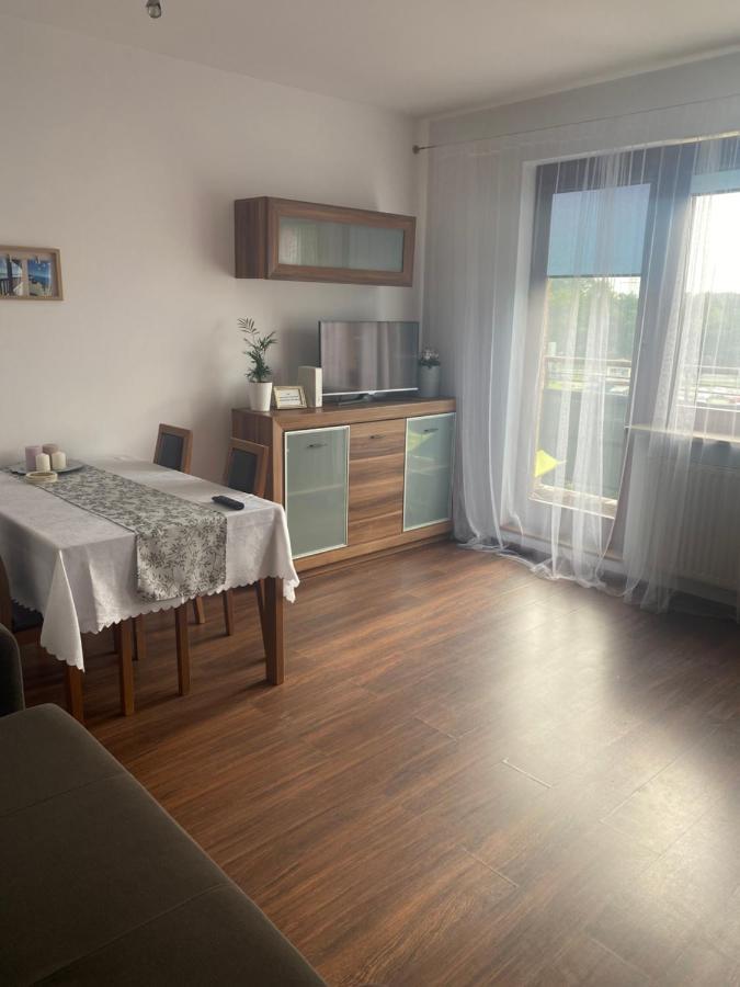 Jd Seaside Apartment Gdańsk Eksteriør billede