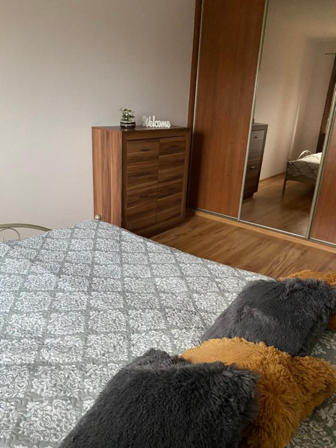 Jd Seaside Apartment Gdańsk Eksteriør billede